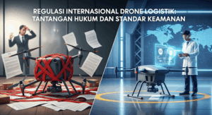 drone logistik