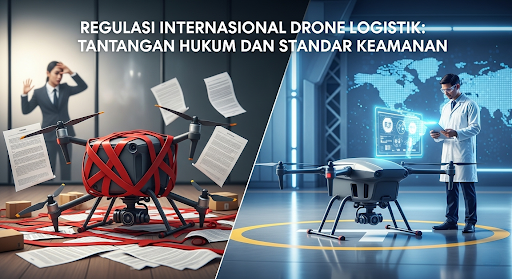 drone logistik